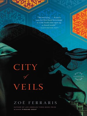 City of Veils - ebook